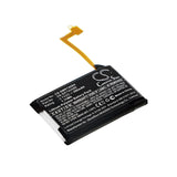 Samsung  Galaxy Gear S2 3G,Gear S2 3G,SM-R730,SM-R730A,SM-R730S,SM-R730T,SM-R730V,SM-R735; P/N: EB-BR730ABE,GH43-04538B Battery