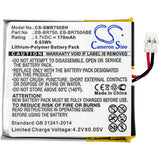 Battery for Samsung Gear S,  Galaxy Gear S R750,  SM-R750V