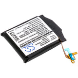 New 350mAh Battery for Samsung Gear S3 Classic,Gear S3 classic LTE,Gear S3 Frontier,Gear S3 frontier LTE,Gear S3 Frontier SM-R760,SM-R760,SM-R765,SM-R770; P/N:EB-BR760,EB-BR760ABE