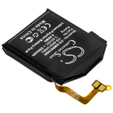 New 250mAh Battery for Samsung GalaxyWatch42mm,SM-R810,SM-R815; P/N:EB-BR810ABU,GH43-04857A