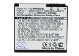 Cricket R710 Suede, SCH-R710, Suede Touch, MetroPCS R860 Caliber, SCH-R860, SCH-R860ZKAMTR, Ativ Odyssey