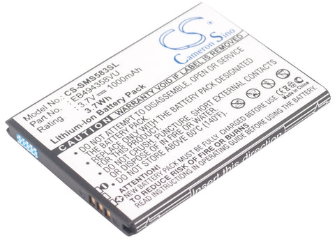 Samsung GT-S5830, GT-S5830T, Cooper, GT-S5660, Galaxy Gio, Galaxy Ace, Galaxy S Mini, Galaxy Pro, GT-B7510, Fit