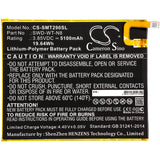 New 5100mAh Battery for Samsung Galaxy Tab A 8.0 2019,SM-T290,SM-T295,SM-T295C,SM-T295N; P/N:SWD-WT-N8