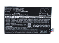 Samsung Galaxy Tab 4 8.0, Galaxy Tab4 8.0", SM-T337A, SM-T337V, SM-T337T, SM-T330NU