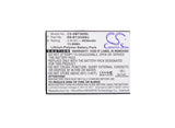 Samsung SM-T360, SM-T365, Galaxy Tab Active, Galaxy Tab Active 8.0, SM-T360NNGAXAR, SM-T360UD, SM-T365F0