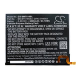 New 6000mAh Battery for Samsung  Galaxy Tab A 10.1 2019,Galaxy Tab A 2019,SM-T510,SM-T515; P/N: EB-BT515ABU,GH43-04935A,GH43-04936A