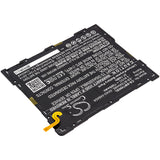 New 7300mAh Battery for Samsung Galaxy Tab A 10.5 2018,Galaxy Tab A 10.5 2018 TD-LTE,Galaxy Tab A2 XL,SM-T590,SM-T590NZAATGY,SM-T590NZBAXSP,SM-T595; P/N:EB-BT595ABE,GH43-04840A