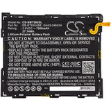New 7300mAh Battery for Samsung Galaxy Tab A 10.5 2018,Galaxy Tab A 10.5 2018 TD-LTE,Galaxy Tab A2 XL,SM-T590,SM-T590NZAATGY,SM-T590NZBAXSP,SM-T595; P/N:EB-BT595ABE,GH43-04840A