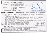 Samsung SGH-T699, Galaxy S Blaze Q, Relay 4G, SCH-i415, Stratosphere II, Galaxy S Relay 4G, SCH-I425