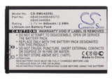 MetroPCS SCH-R270, SCH-R270U, Chrono 2, Samsung Axle, Byline, Chrono, Contour, Factor SPH-M260, JetSet, MyShot