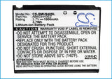 Samsung SCH-U940, SCH-U940v, Verizon SCH-U940, U940 Glyde, SCH-U940v