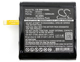 5200mAh Battery for Sunmi V1