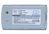 New 700mAh Battery for Samsung SCH-X120,SCH-X130,SGH-X120,SGH-X130,SGH-X140,SGH-X148