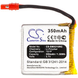 New 350mAh Battery for SYMA X21,X21S,X21W