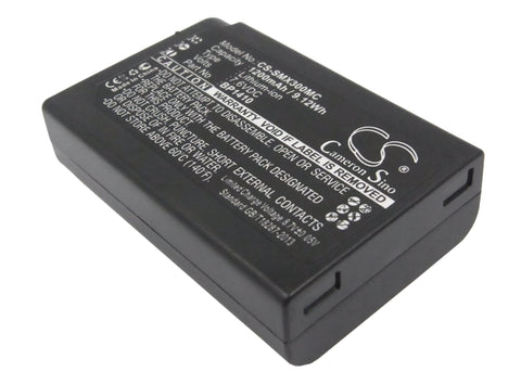 Samsung NX30, WB2200, WB2200F