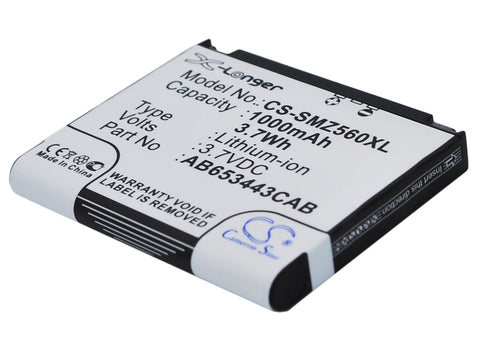 Samsung SGH-A700, SGH-A707, SGH-A171, SGH-A727, SGH-Z560, SGH-T819, SGH-A797, Flight A797, Sync A707, SGH-A717