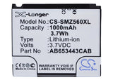 Samsung SGH-A700, SGH-A707, SGH-A171, SGH-A727, SGH-Z560, SGH-T819, SGH-A797, Flight A797, Sync A707, SGH-A717