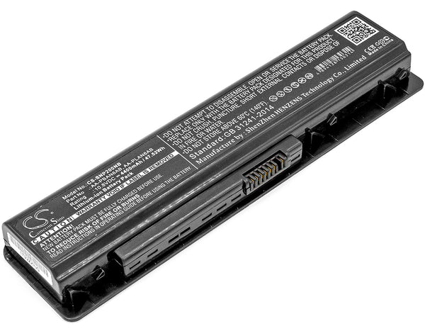 Samsung NP200B,NP200B4,NP200B5,NP400B,NP400B2B,NP400B4,NP400B5,NP410B,NP6004,NP600B,NP600B5,NT400B,P200,P210,P230,P330,P400; P/N:AA-PBAN6AB,AA-PLAN6AB,AA-PLAN9AB Battery