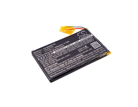Sony, NWZ-ZX1, Walkman, NWZ-ZX1, , , 