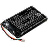 Sony CUH-ZCT2,CUH-ZCT2E,CUH-ZCT2J,CUH-ZCT2K,CUH-ZCT2M,CUH-ZCT2U 2016,PlayStation 4,Playstation 4 Controller; P/N:KCR1410 Battery