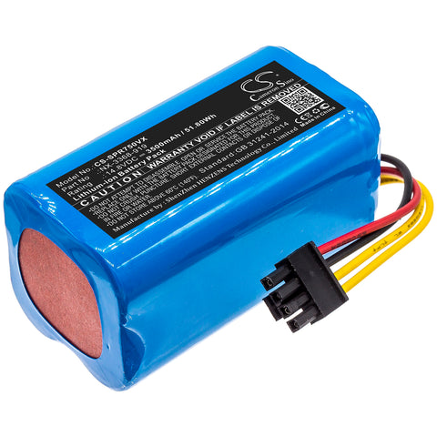 Sichler PCR-7500; P/N:NX-3368-919 Battery