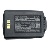 New 1800mAh Battery for Polycom Spectralink 8400,Spectralink 8450,Spectralink 8452,Spectralink RS657; P/N:1520-37214-001