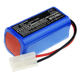 SPRING ECG-903A; P/N:LM197 Battery