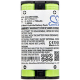 New 700mAh Battery for Sony MDR-RF995,MDR-RF995RK,WH-RF400; P/N:BP-HP800-11