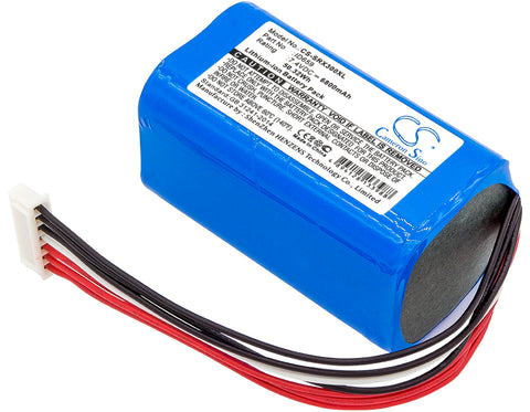 Sony SRS-X30,SRS-XB3,SRS-XB30; P/N:ID659 Battery