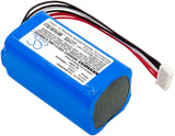 New 6800mAh Battery for Sony SRS-X30,SRS-XB3,SRS-XB30; P/N:ID659
