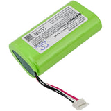 New 2600mAh Battery for Sony SRS-X3,SRS-XB2,SRS-XB20; P/N:ST-01