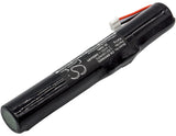 New 3400mAh Battery for Sony SRS-X5; P/N:LIS2128HNPD