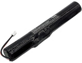 New 3400mAh Battery for Sony SRS-X5; P/N:LIS2128HNPD