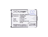 1300mAh Battery for  Siemens Gigaset SL3501, Gigaset SL30, Gigaset 4000 micro, Gigaset 4000s micro, Gigaset 4000L micro, Gigaset 4010, Gigaset 4010 micro  and others