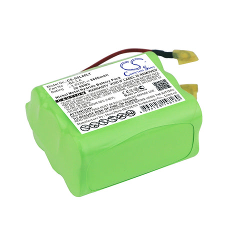 Sealite SL60,SL70; P/N:B8-3.6 Battery