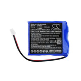 New 1000mAh Battery for Senter  ST805C