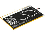 Battery for INSIGNIA Flex 10.1 NS-15AT10