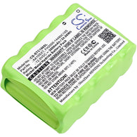 Soundcast Outcast JR; P/N:AA10SXT,FH2000-14490C10S Battery