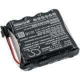 New 2600mAh Battery for Soundcast OCJ410,OCJ410-4N,OCJ411a-4N,Outcast OCJ411a; P/N:2-540-003-01,OCJLB