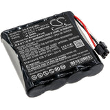 Soundcast OCJ410,OCJ410-4N,OCJ411a-4N,Outcast OCJ411a; P/N:2-540-003-01,OCJLB Battery