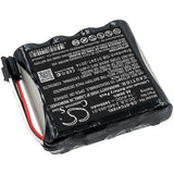 New 3400mAh Battery for Soundcast OCJ410,OCJ410-4N,OCJ411a-4N,Outcast OCJ411a; P/N:2-540-003-01,OCJLB