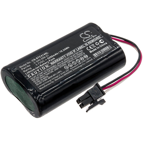 Soundcast MLD414,Outcast Melody; P/N:2-540-006-01 Battery