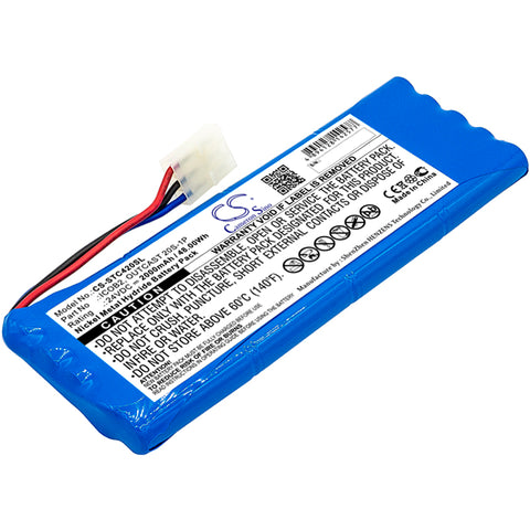 Soundcast ICO420,ICO421,Outcast ICO420,Outcast ICO421; P/N:ICOB2,OUTCAST 20S-1P Battery