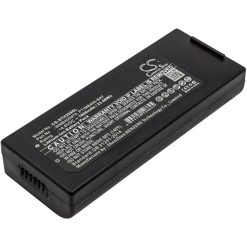 Lapin PT408e,PT412e; P/N:PT/MB400-BAT,WMB405970 Battery