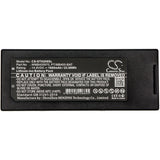 New 1600mAh Battery for Lapin PT408e,PT412e; P/N:PT/MB400-BAT,WMB405970