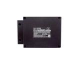 2000mAh Battery for Stein 53905, telecommande Radio