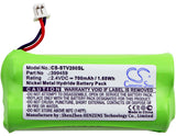 Battery for Stageclix Jack V2 Transmitter