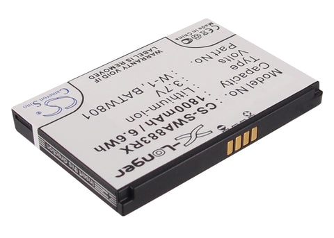 NETGEAR Mingle 3G, Mingl 4G, NTGR778AVB, AirCard 778S, Mingle 4G, Sierra Wireless AirCard W801, AirCard 80XS