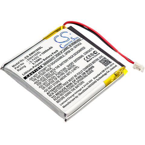 Sony WH-1000xM3; P/N:1588-0911,SM-03,SP624038 Battery