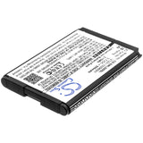 New 850mAh Replacement Battery for BLU Bluetooth Remote; P/N: 21221-10296051